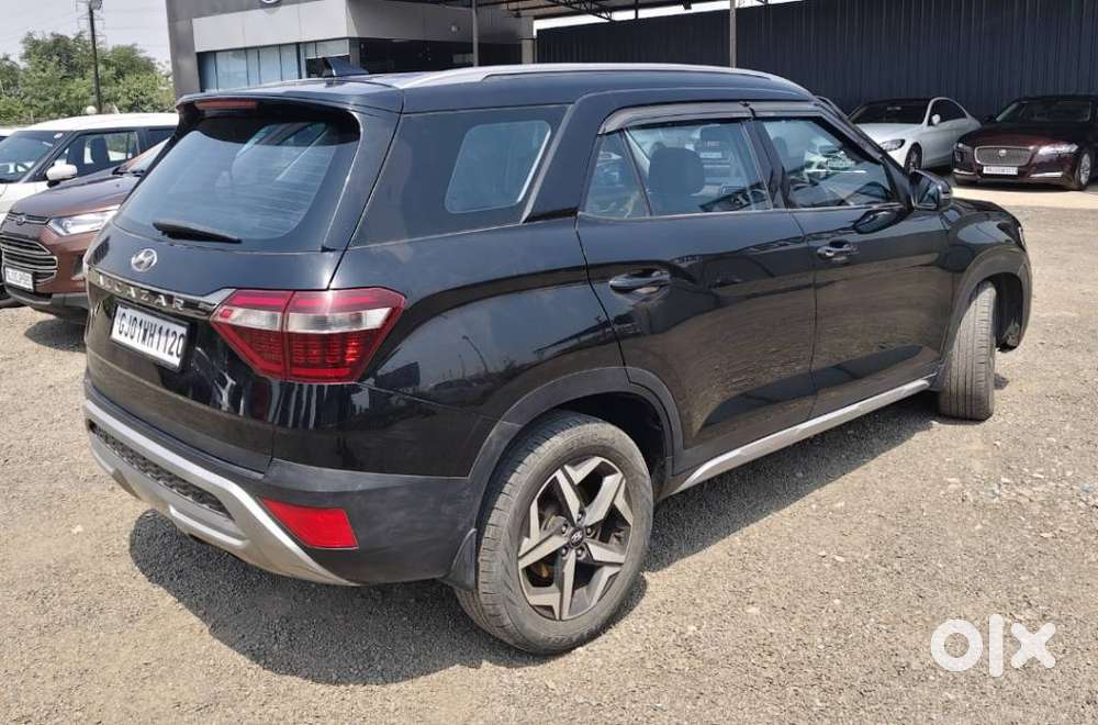 Hyundai Alcazar 1.5 Prestige (o) Diesel At 7 Str, 2022, Diesel