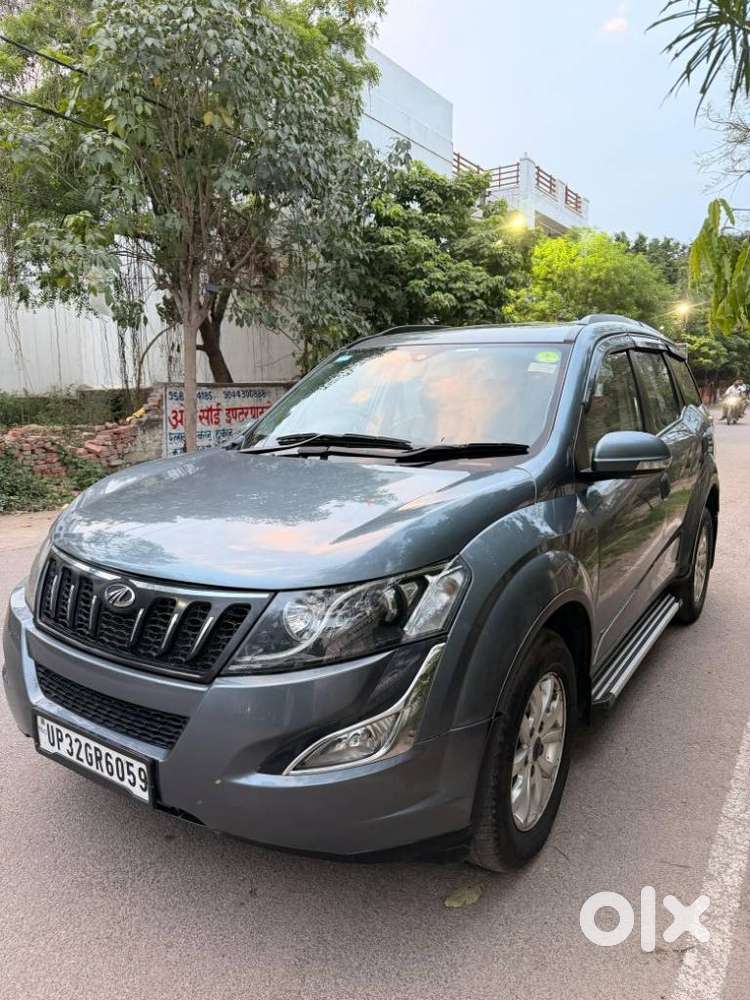 Mahindra Xuv500 W10 Awd, 2015, Diesel