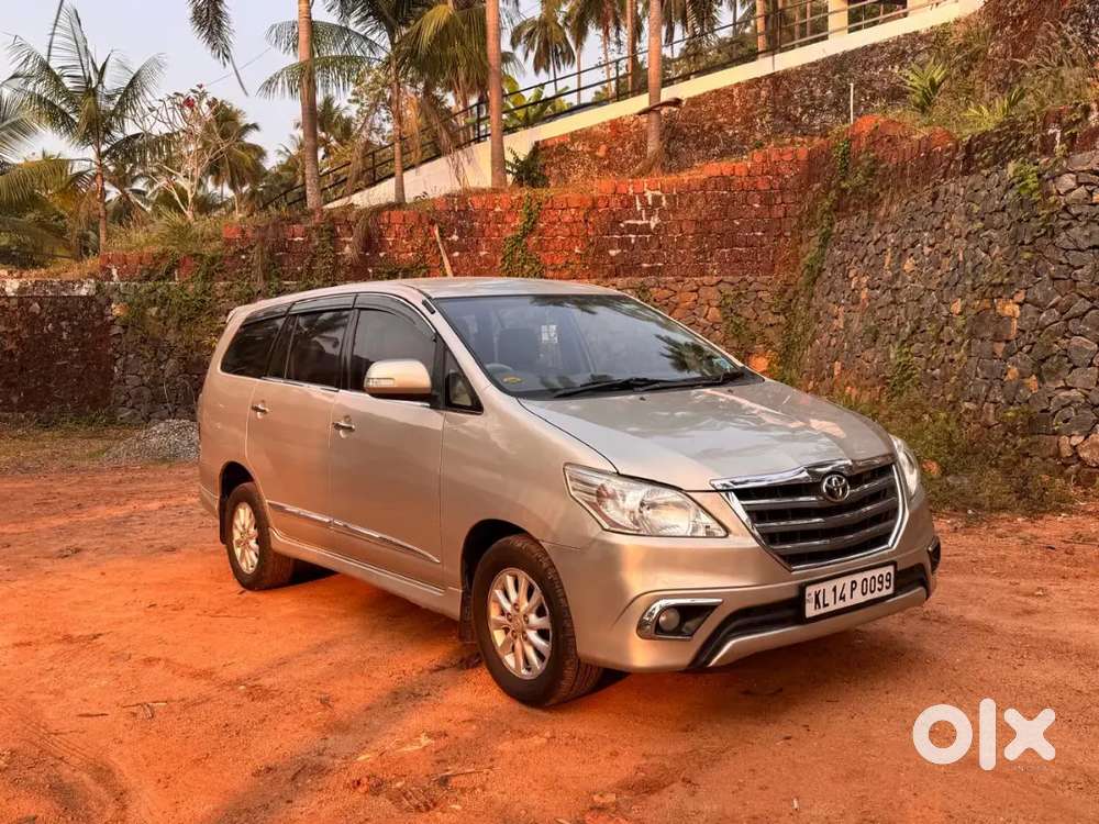 Innova 2013model V Option