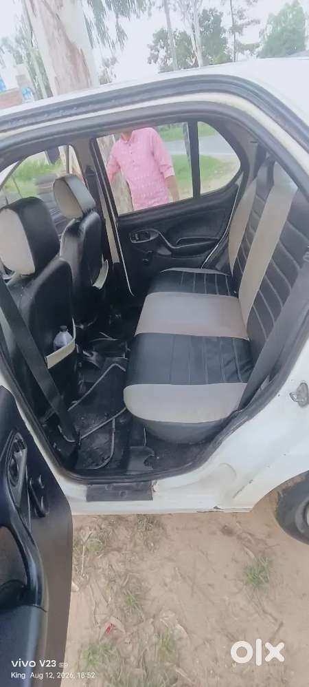 Tata Indigo Ecs 2014 Diesel 126000 Km Driven
