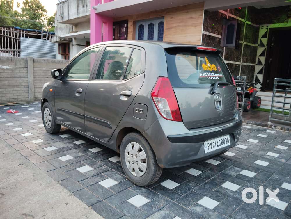 Hyundai I10 1.2 Kappa Magna, 2008, Petrol