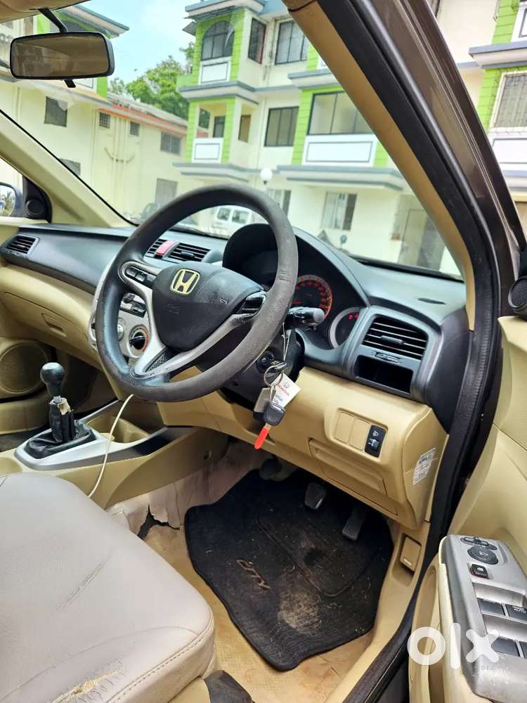 Honda City 2011 Petrol Well Maintained