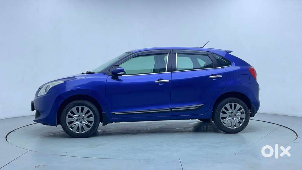 Maruti Suzuki Baleno 1.2 Zeta, 2017, Petrol