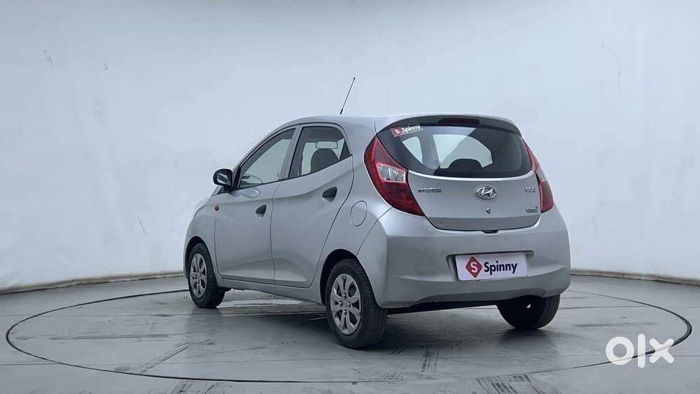 Hyundai Eon Magna +, 2015, Petrol