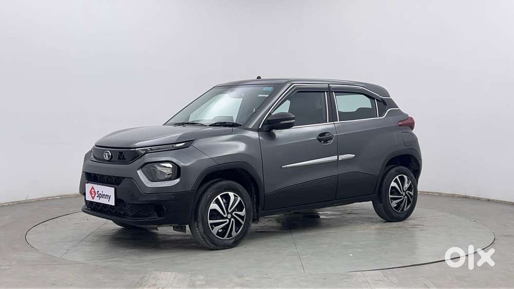 Tata Punch Pure, 2023, Petrol