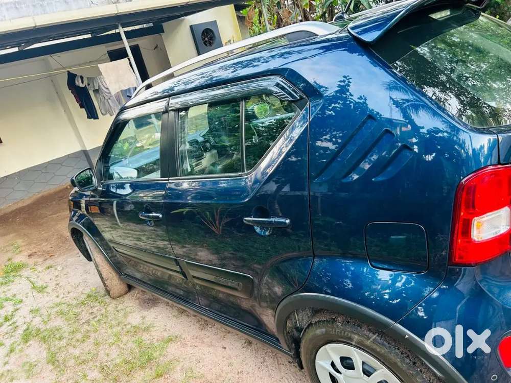 Maruti Suzuki Ignis 2023 Delta