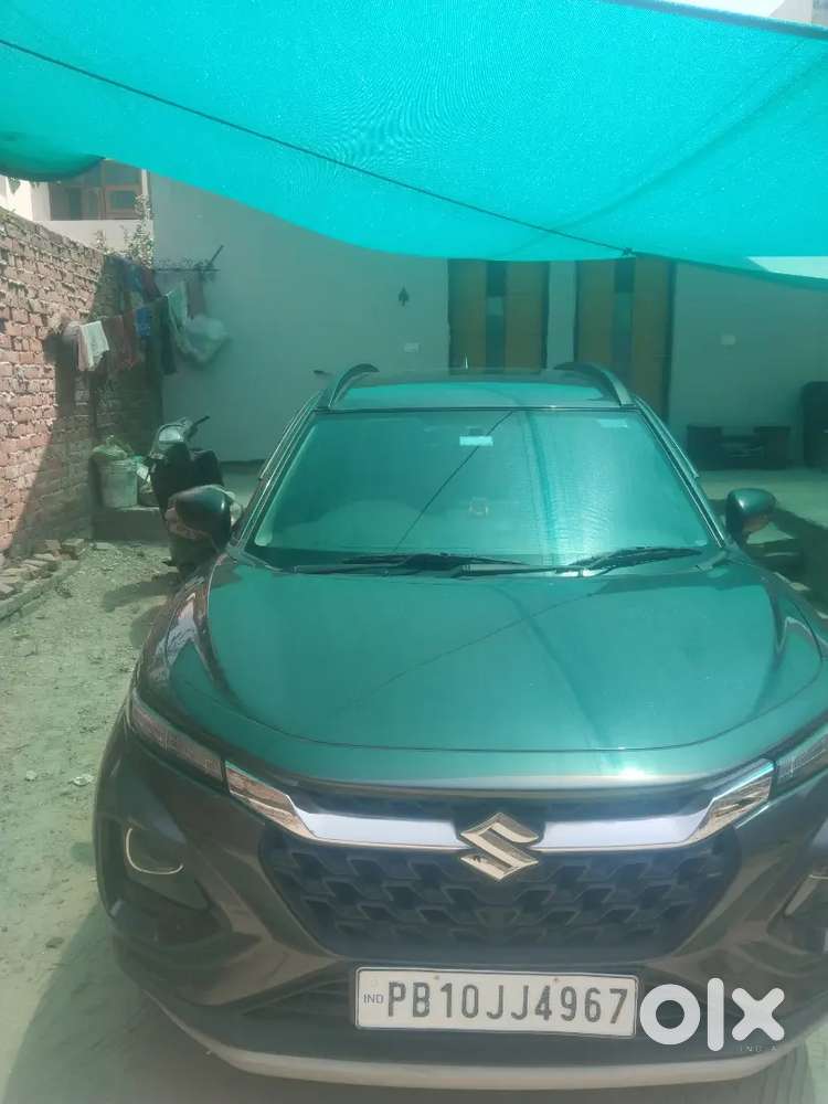 Sale On Urgent Basis Maruti Suzuki Fronx Sigma 2024