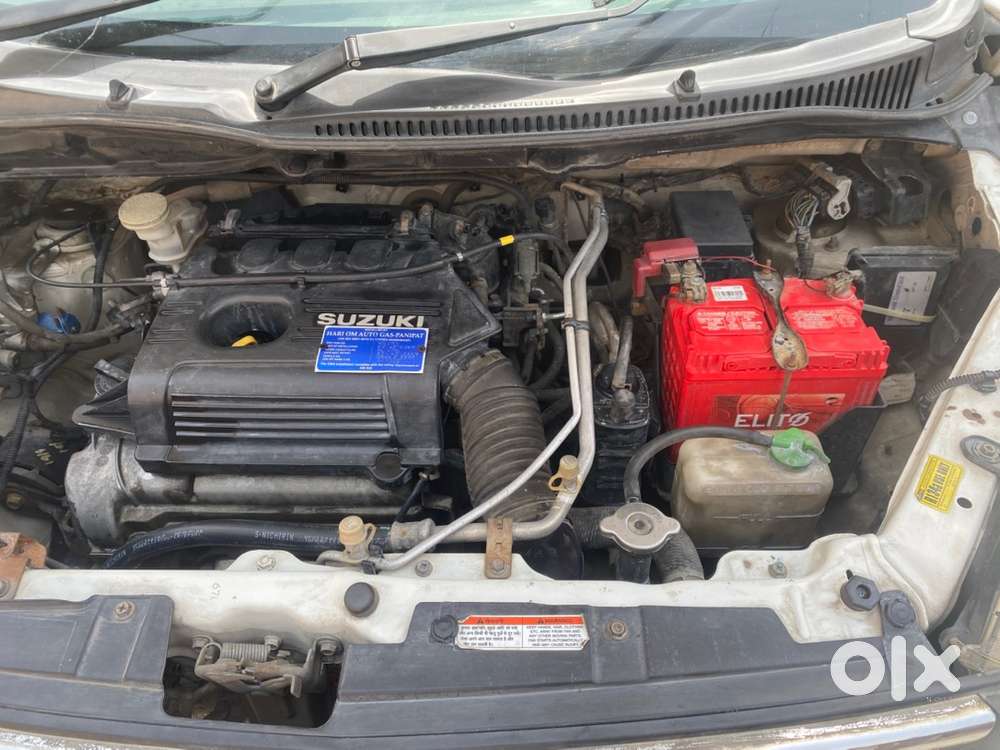 Maruti Suzuki Wagon R 2012 Cng & Hybrids Well Maintained