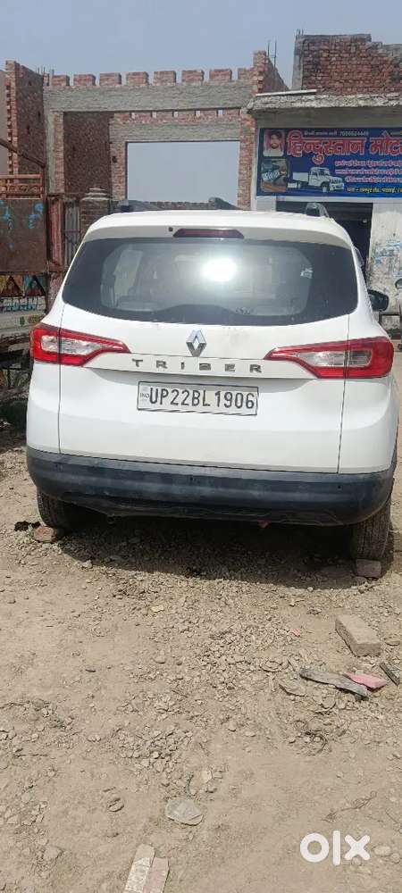Renault Triber 2024