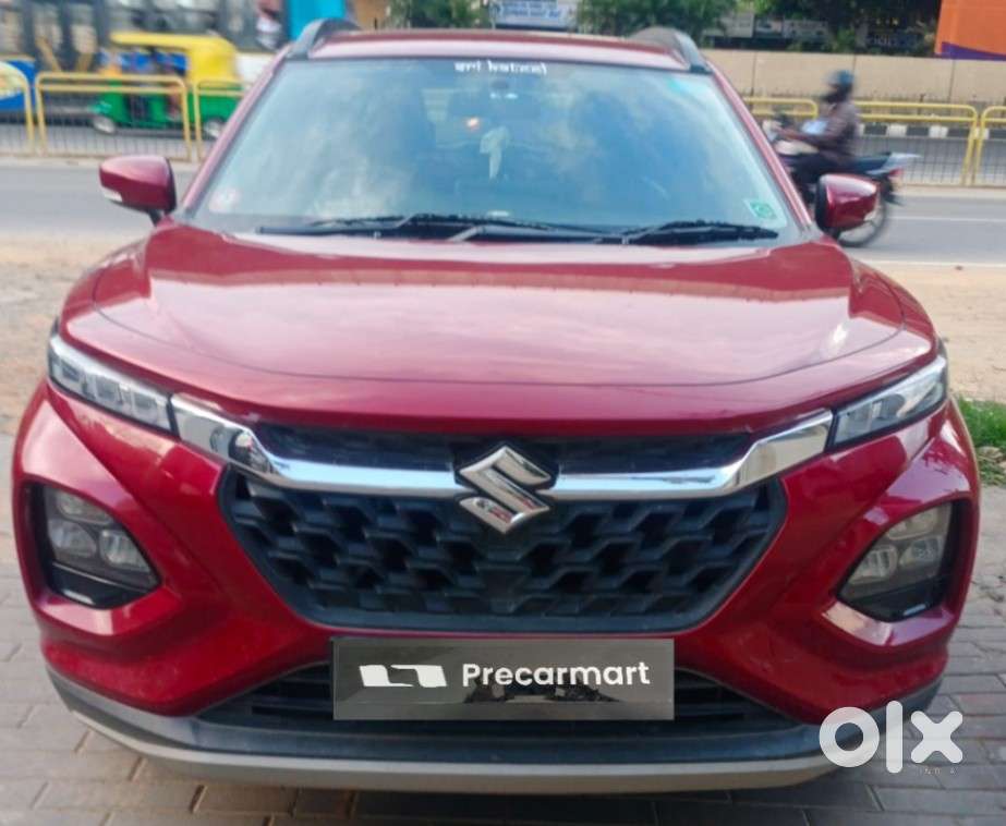 Maruti Suzuki Fronx Delta Plus 1.2 Ags, 2023, Petrol