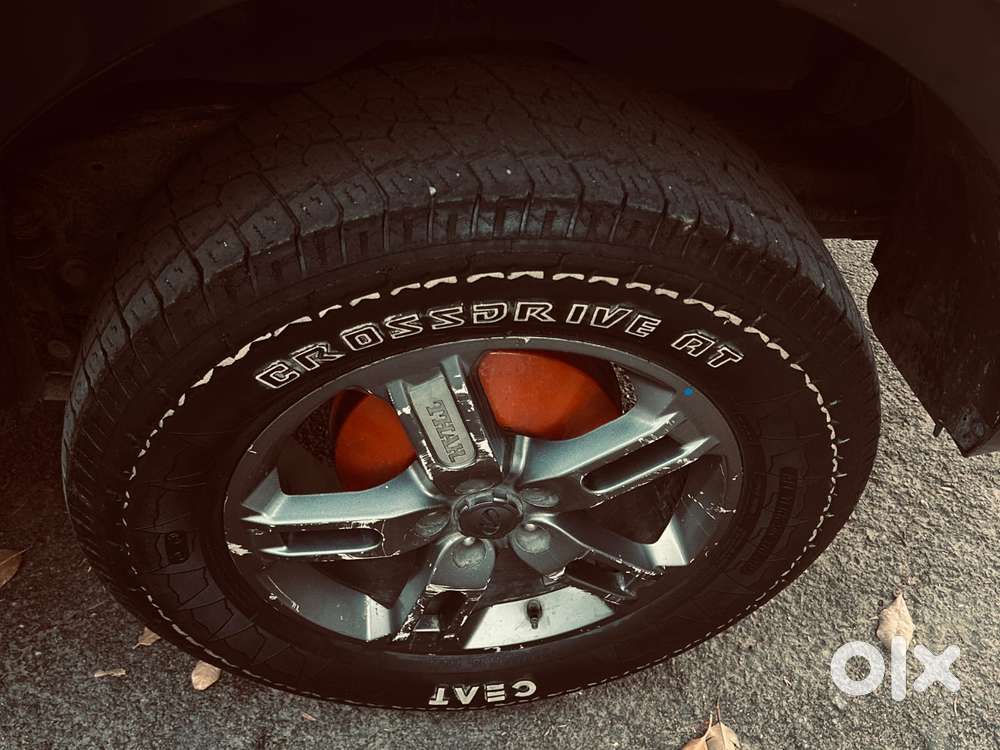 Mahindra Thar Lx 4-str Hard Top At, 2021, Diesel