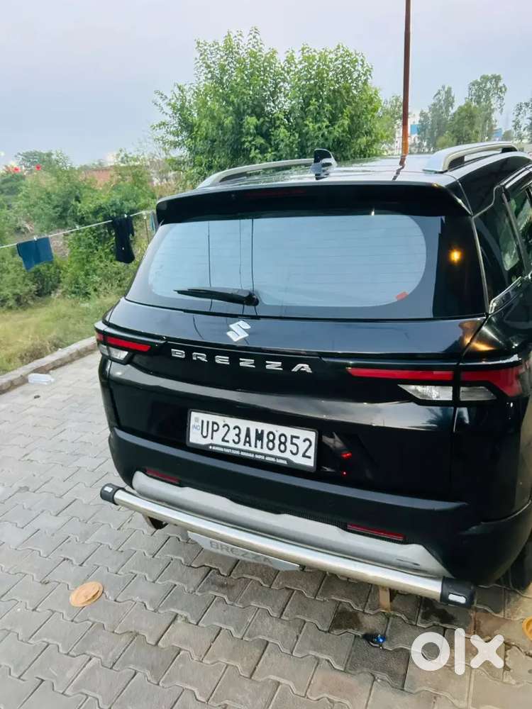 Maruti Suzuki Brezza 2023 Petrol Well Maintained
