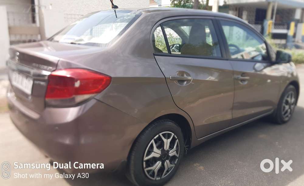 Honda Amaze, 2015, Diesel