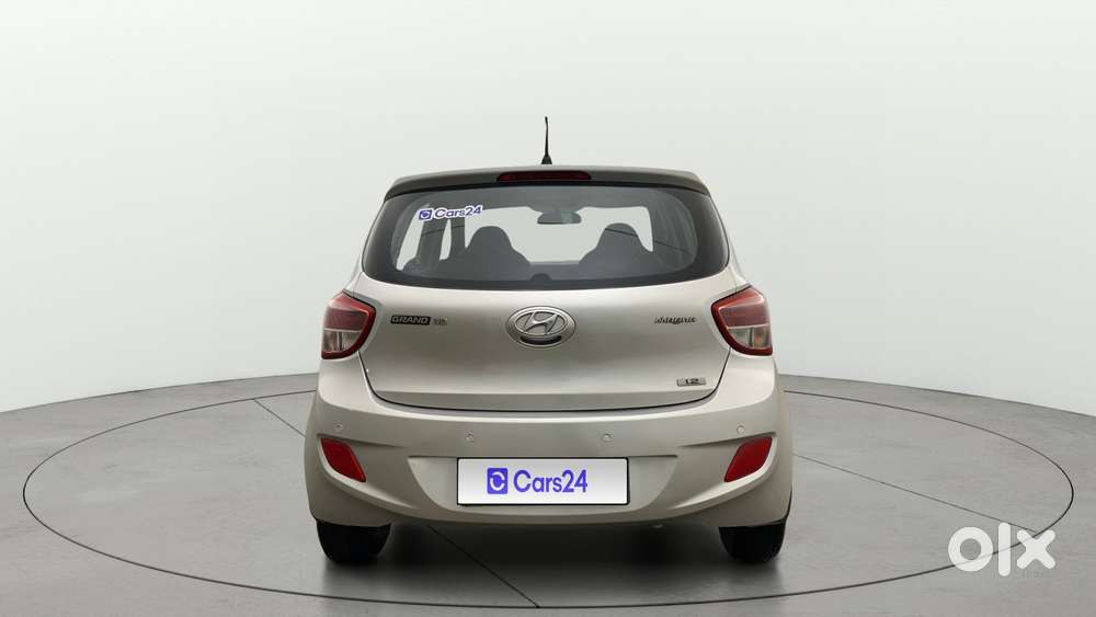 Hyundai Grand I10 Magna 1.2 Kappa Vtvt, 2014, Petrol