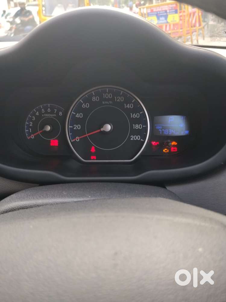 Hyundai I10 1.2 Kappa Magna, 2013, Petrol