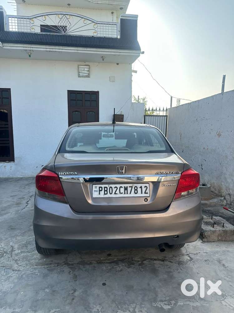 Honda Amaze Diesel Manual 2014