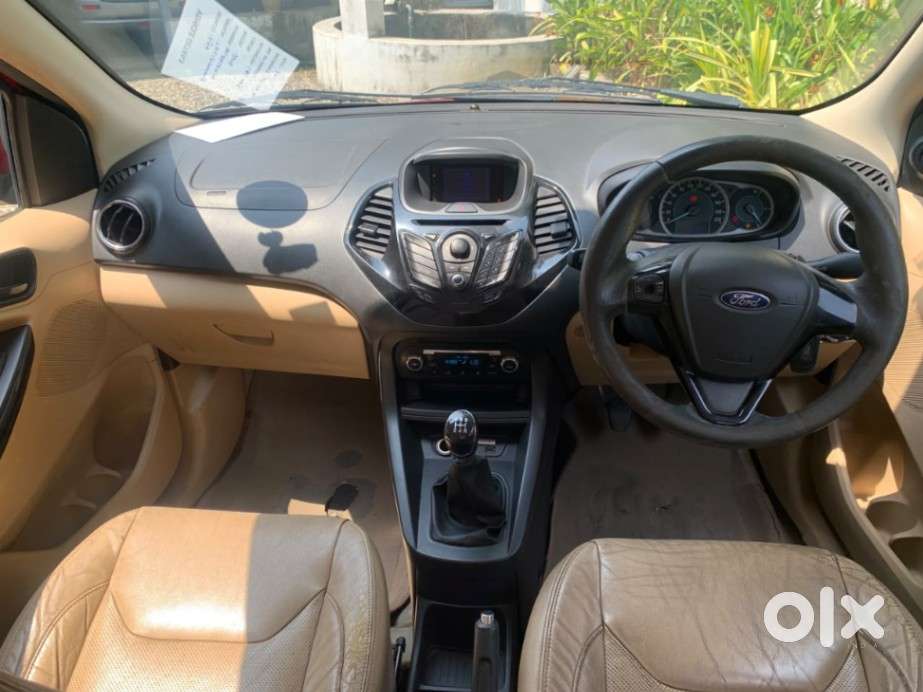 Ford Aspire Trend Plus Tdci, 2015, Diesel