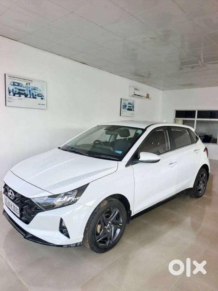 Hyundai Elite I20 Sportz (o) 1.2 Mt, 2023, Petrol