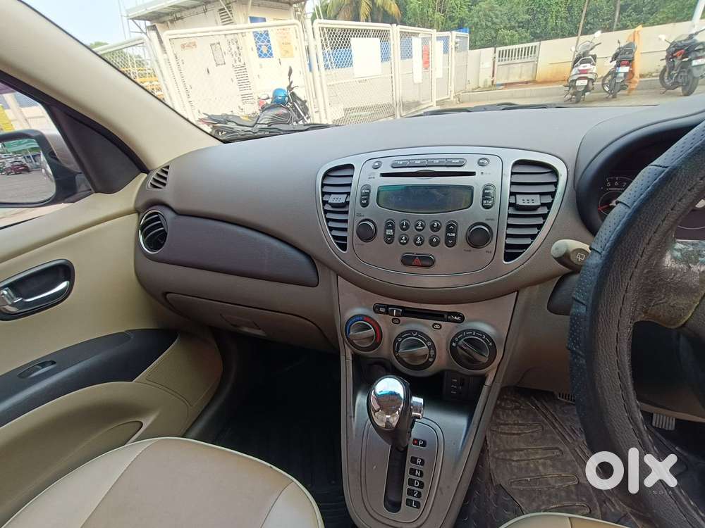 Hyundai I10 Sportz 1.2 Automatic Kappa2, 2010, Petrol