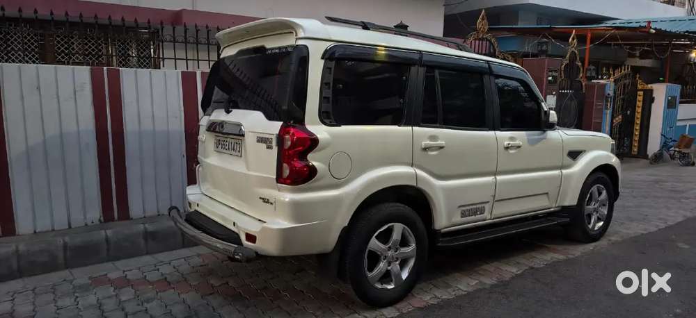 Mahindra Scorpio 2021 Diesel 62000 Km Driven