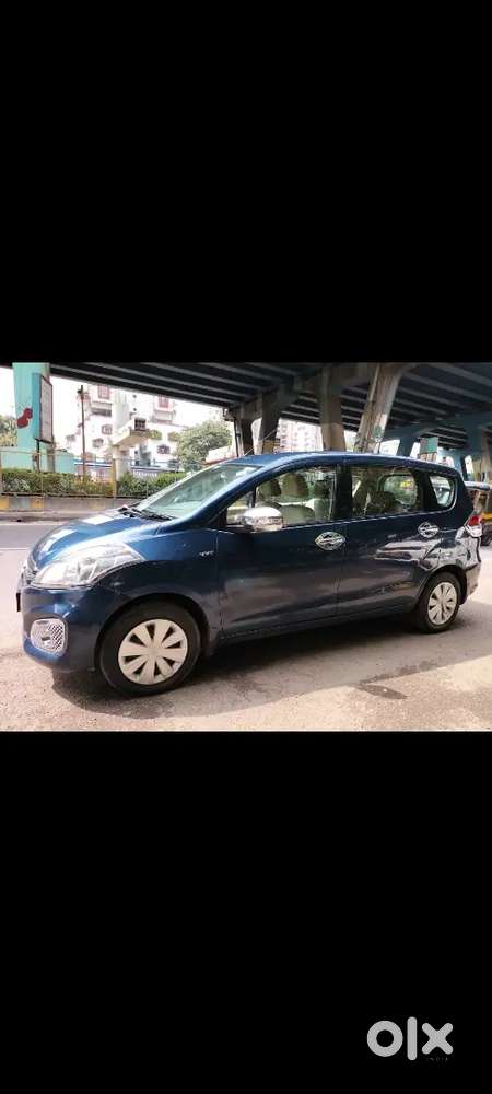 Maruti Suzuki Ertiga 2017
