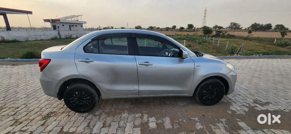 Maruti Suzuki Dzire 2017 Diesel Good Condition