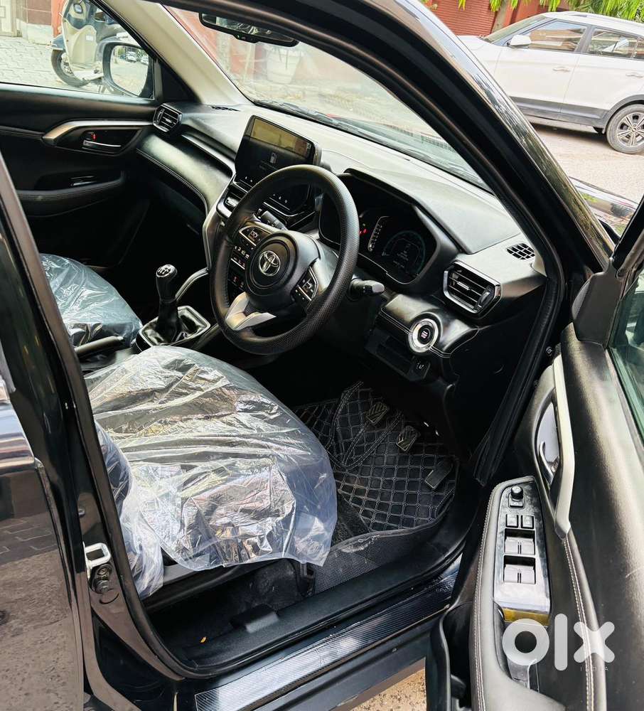 Toyota Urban Cruiser Hyryder G (o) Neodrive Aero Edition, 2025, Petr..