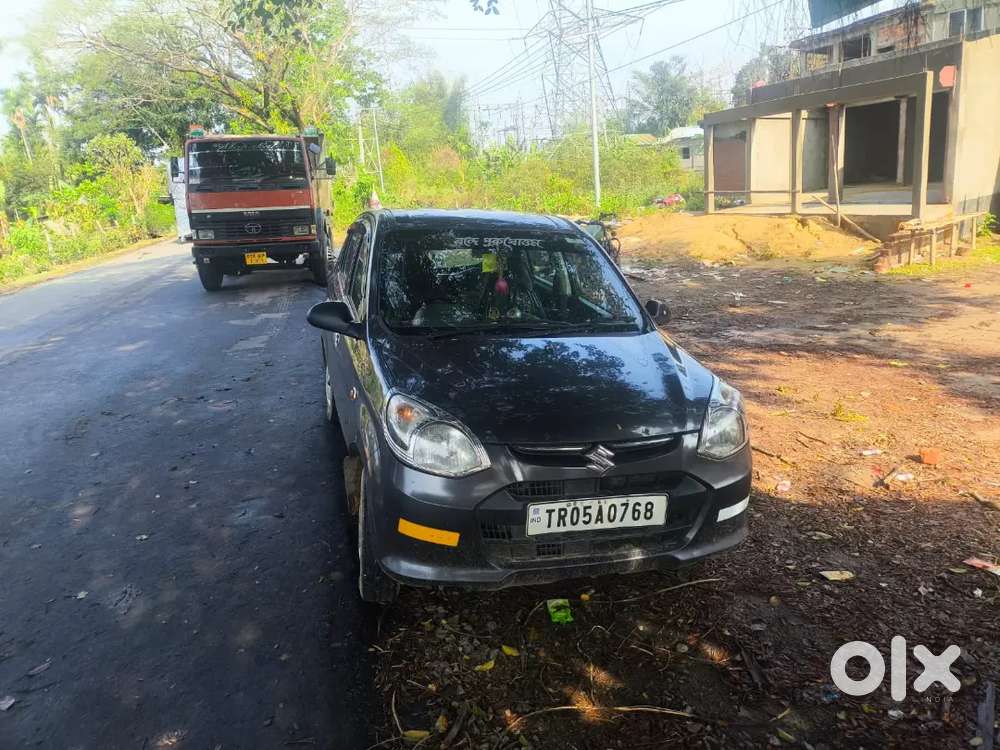 Maruti Suzuki Alto 2015 Petrol 53000 Km Driven
