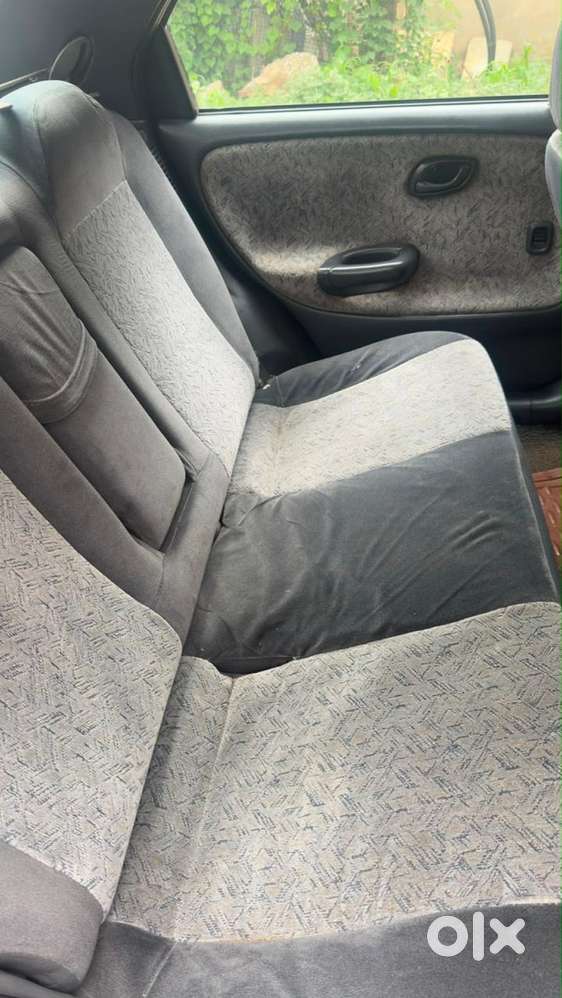 Maruti Suzuki Baleno 2003 Petrol