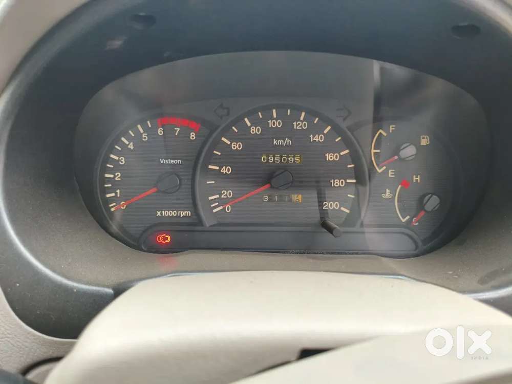 Hyundai Accent 2005 Variant Gle
