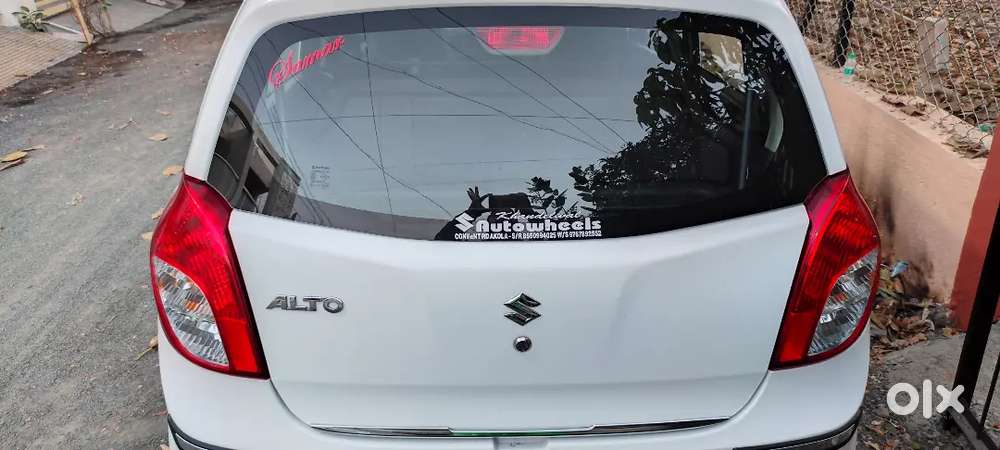 Maruti Suzuki Alto 2023 Petrol 17700 Km Driven