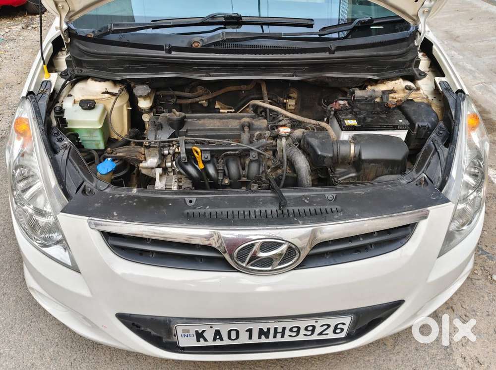 Hyundai I20 1.2 Sportz (o), 2012, Petrol
