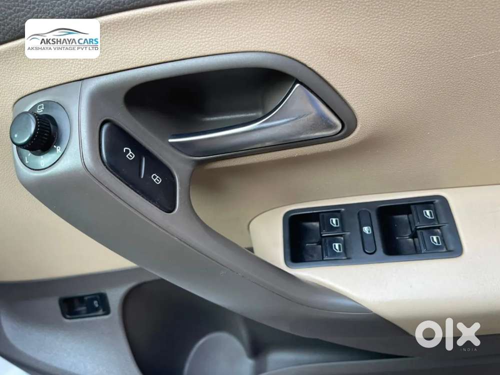 Volkswagen Vento, 2017, Petrol