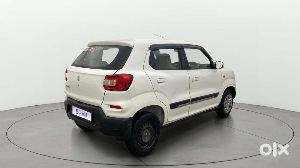 Maruti Suzuki S-presso Vxi O Amt, 2023, Petrol