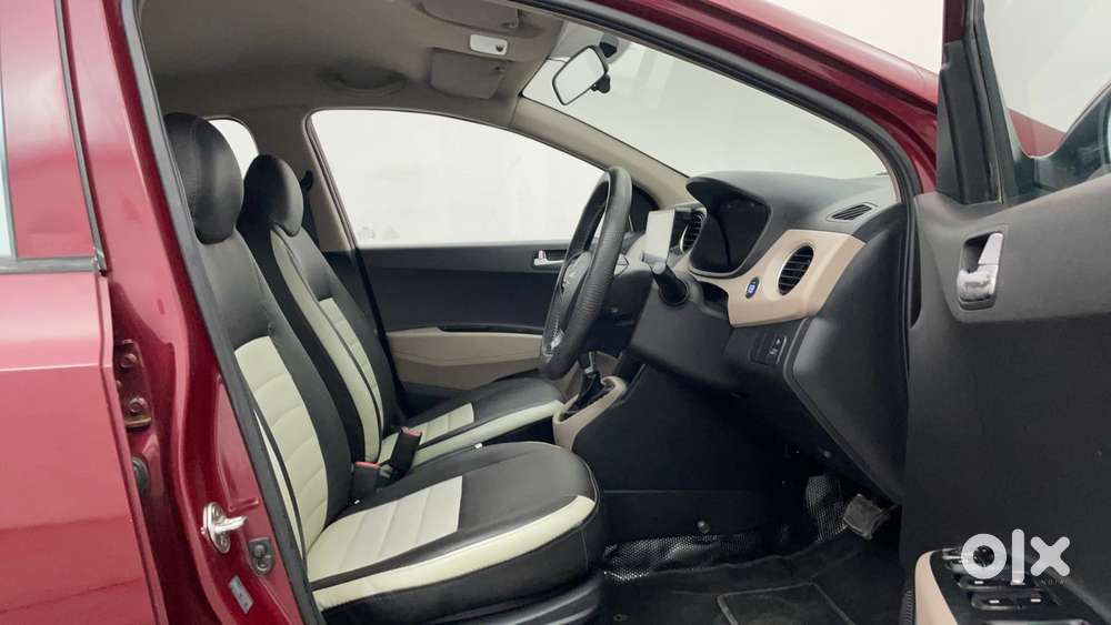 Hyundai Grand I10 1.2 Kappa Asta At Vtvt, 2014, Petrol