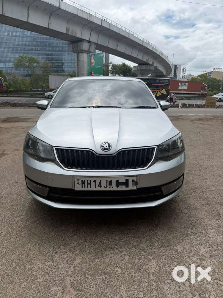 Skoda Rapid 1.5 Tdi Ambition With Alloy Wheel, 2020, Diesel