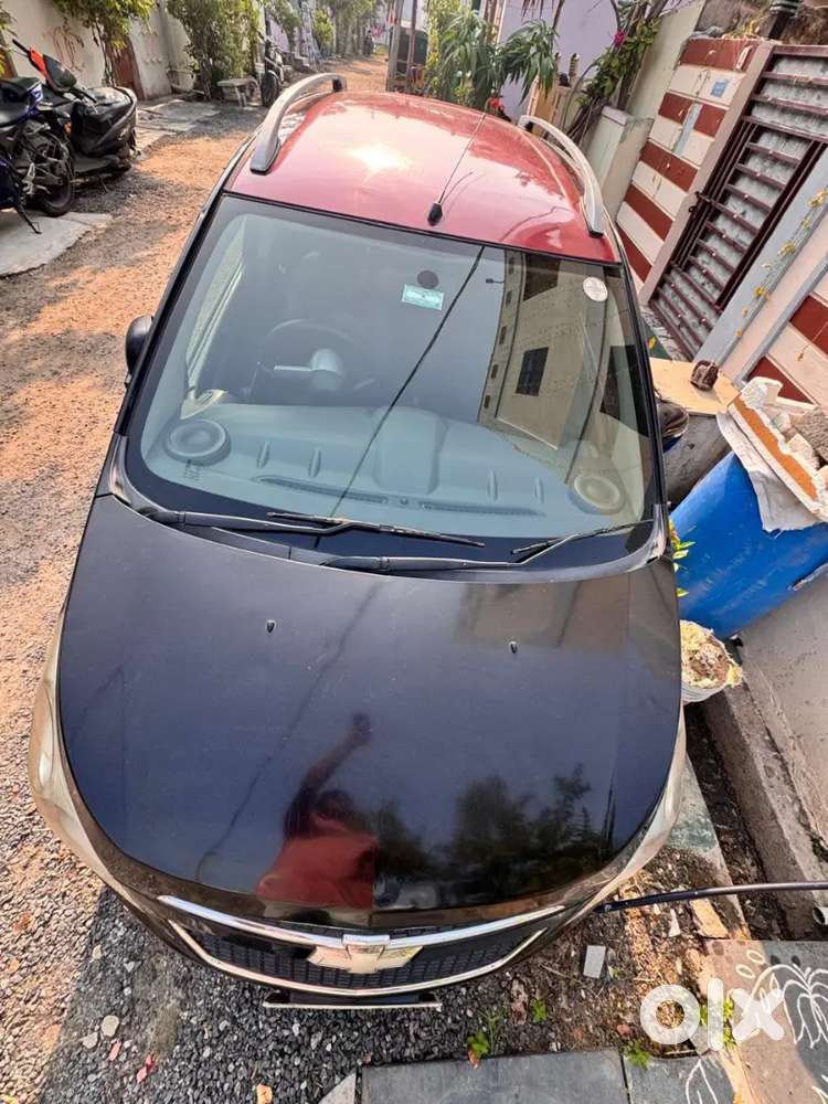Chevrolet Beat Lt Petrol 2011