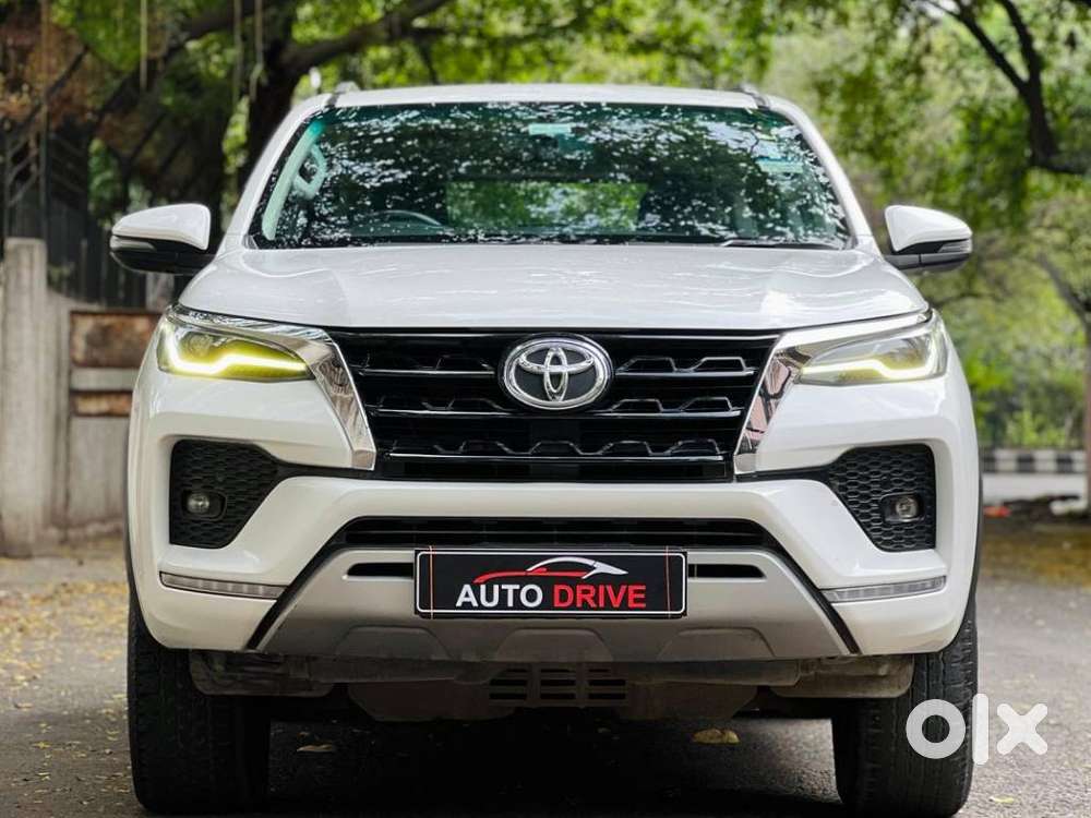 Toyota Fortuner 4x2 Mt 2.8 Diesel, 2022, Diesel