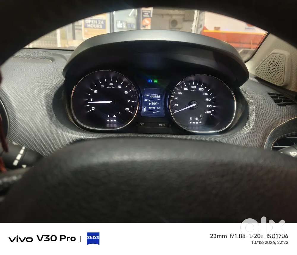 2018 Tata Tigor Petrol Manual