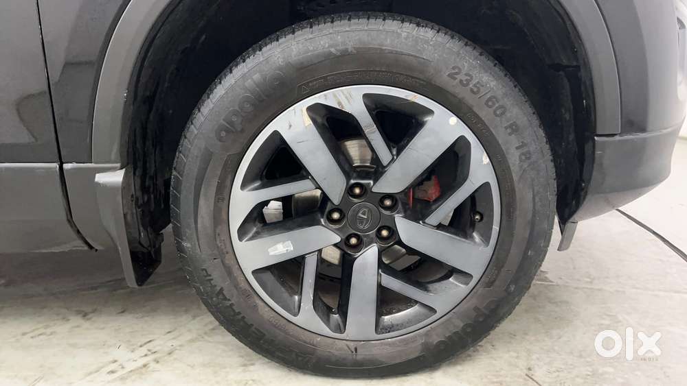 Tata Harrier 2.0 Kryotec Xza Plus (o) Red Dark Edition, 2023, Diesel