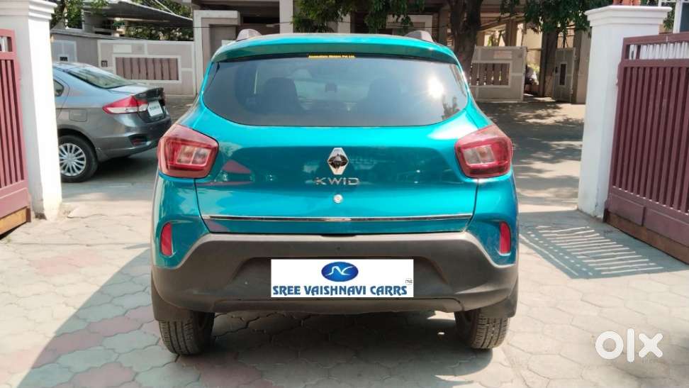 Renault Kwid Rxt 1.0, 2024, Petrol