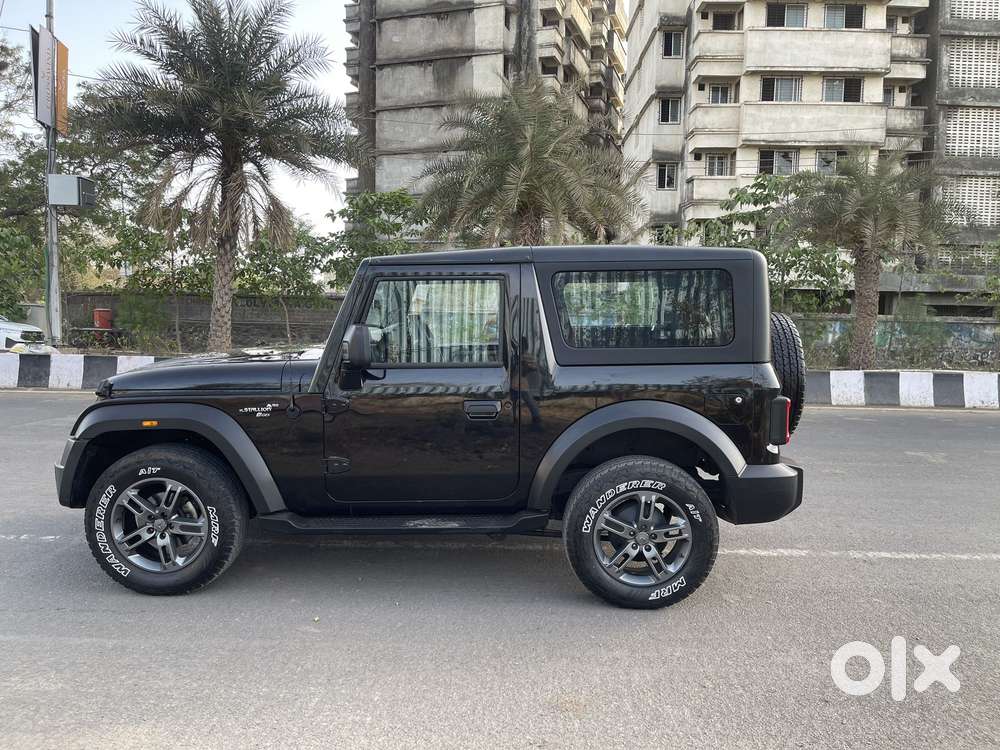 Mahindra Thar, 2024, Petrol