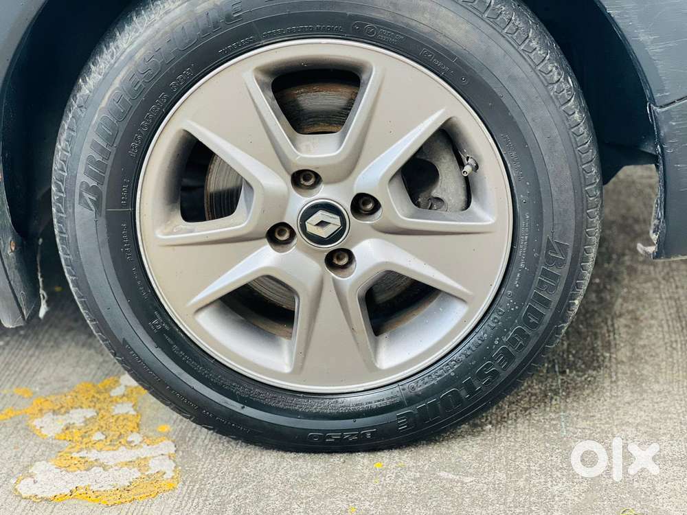 Renault Lodgy 1.5 110 Ps Rxl World Edition, 2016, Diesel