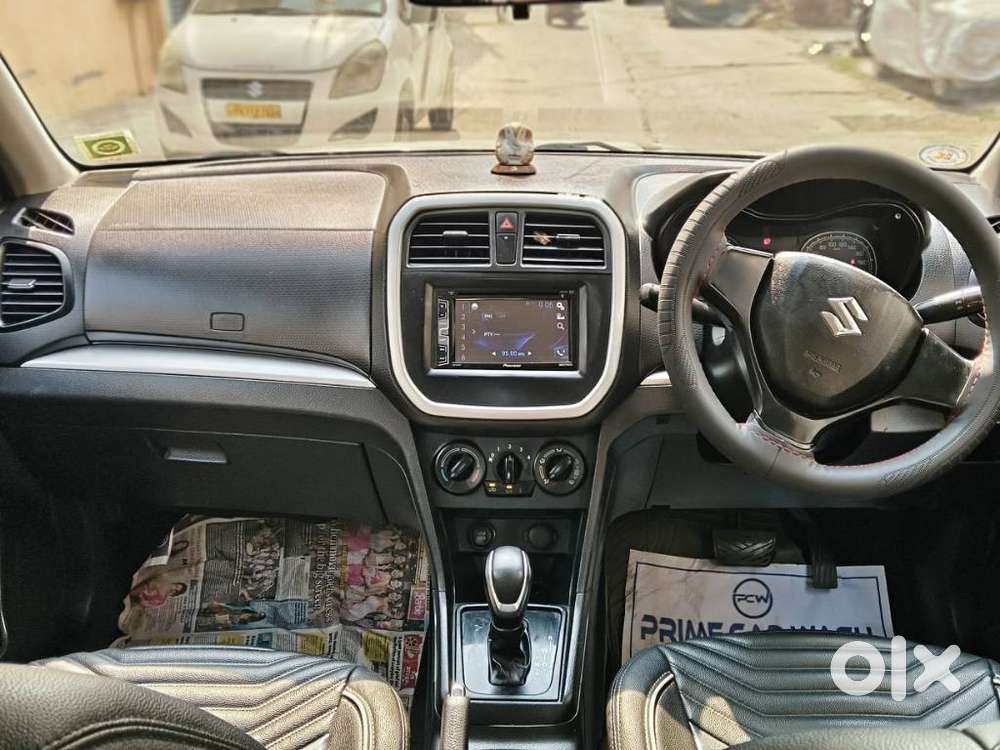 Maruti Suzuki Vitara Brezza Vdi Amt, 2018, Diesel