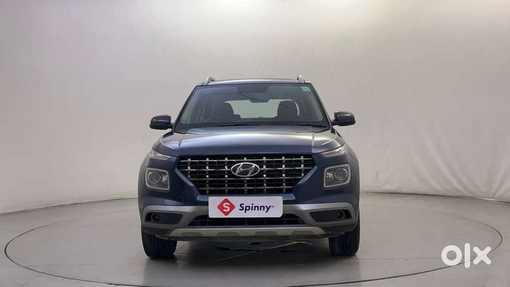 Hyundai Venue Sx Turbo, 2019, Petrol