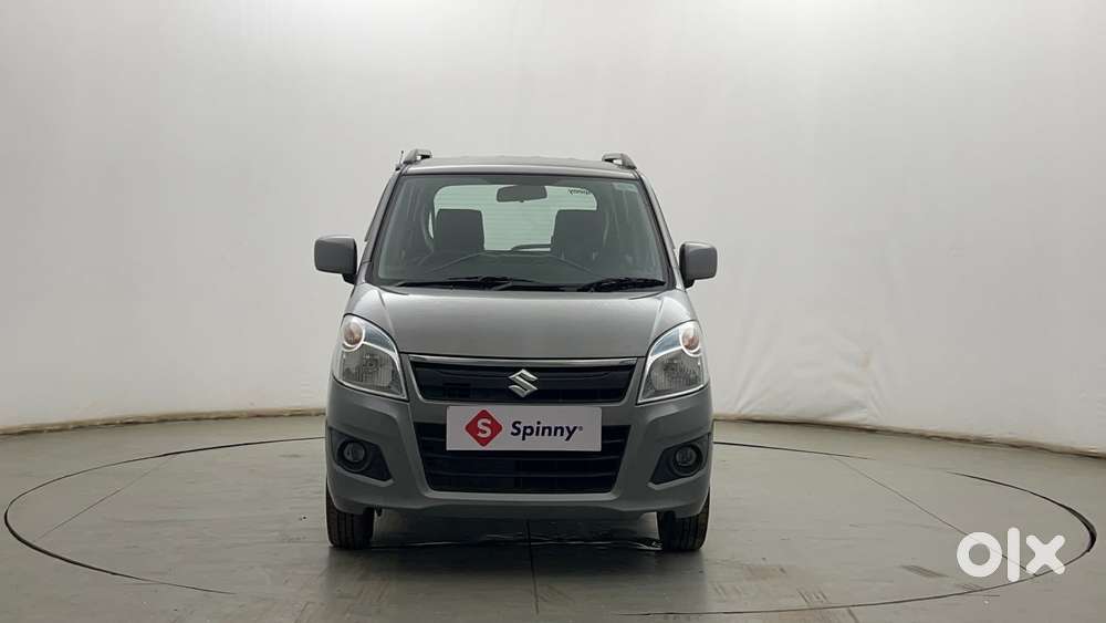 Maruti Suzuki Wagon R 1.0 Vxi Amt, 2018, Petrol