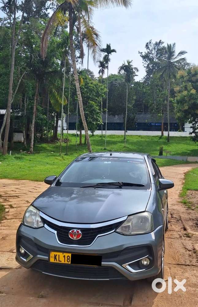 Toyota Etios Diesel 2013