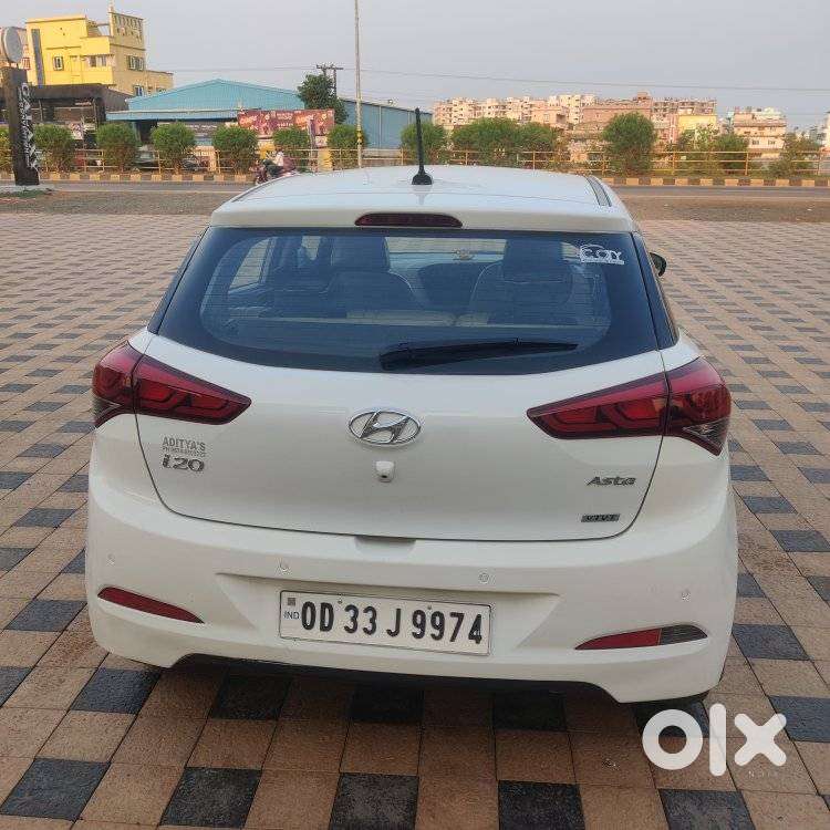 Hyundai Elite I20 Asta 1.2, 2016, Petrol