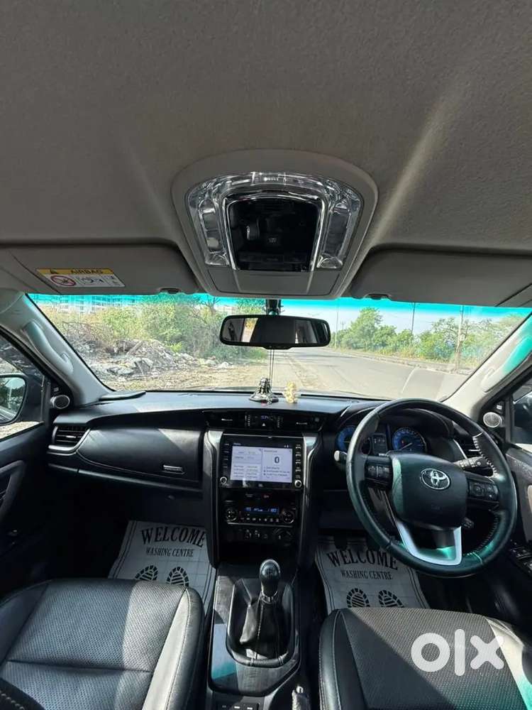 Toyota Fortuner 2023 Diesel Good Condition