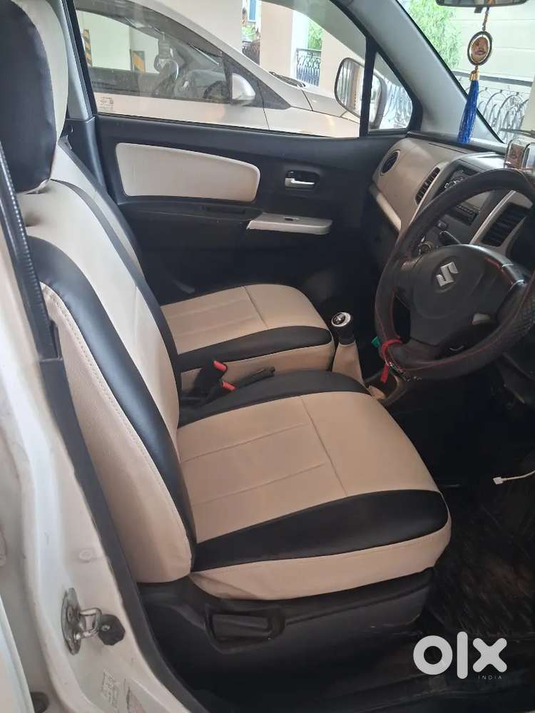 Maruti Suzuki Wagon R 2016 Cng & Hybrids 122000 Km Driven